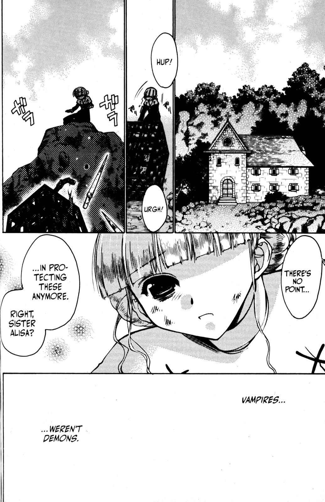 Read Karin Manga Online