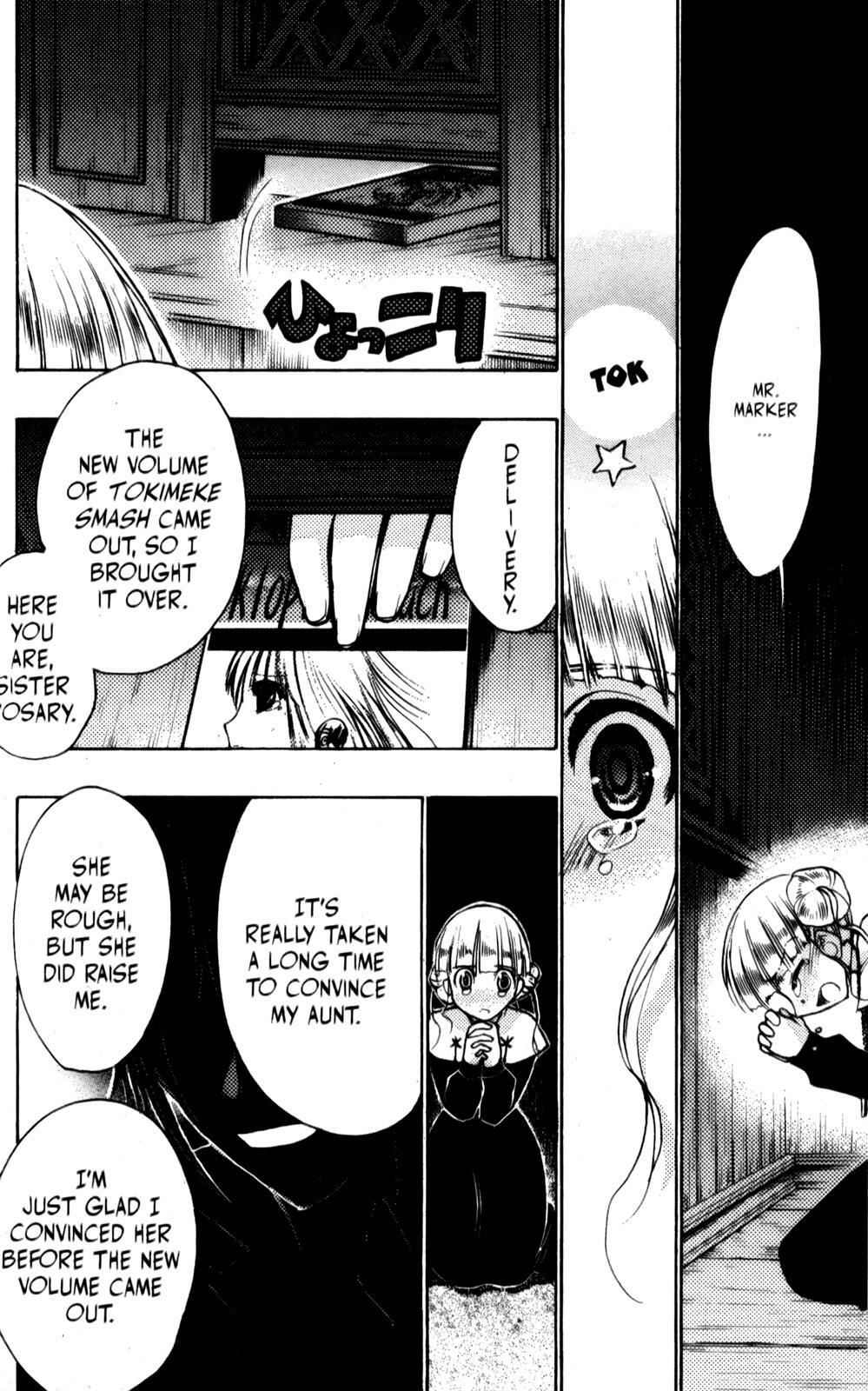 Read Karin Manga Online