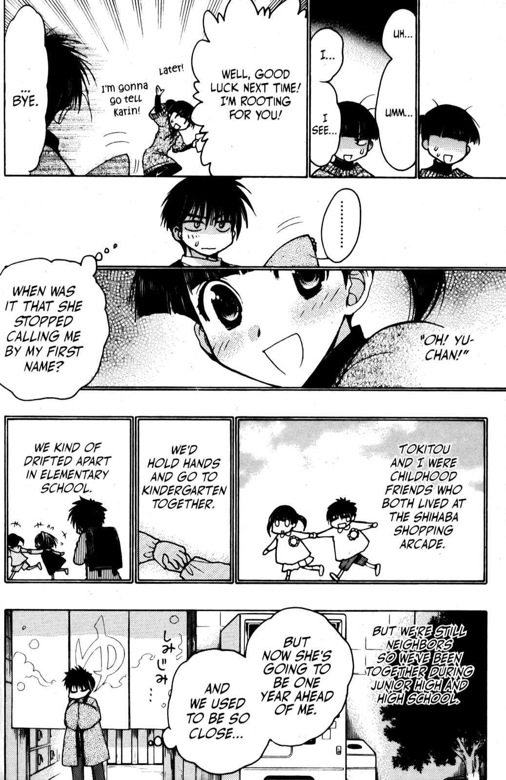 Read Karin Manga Online