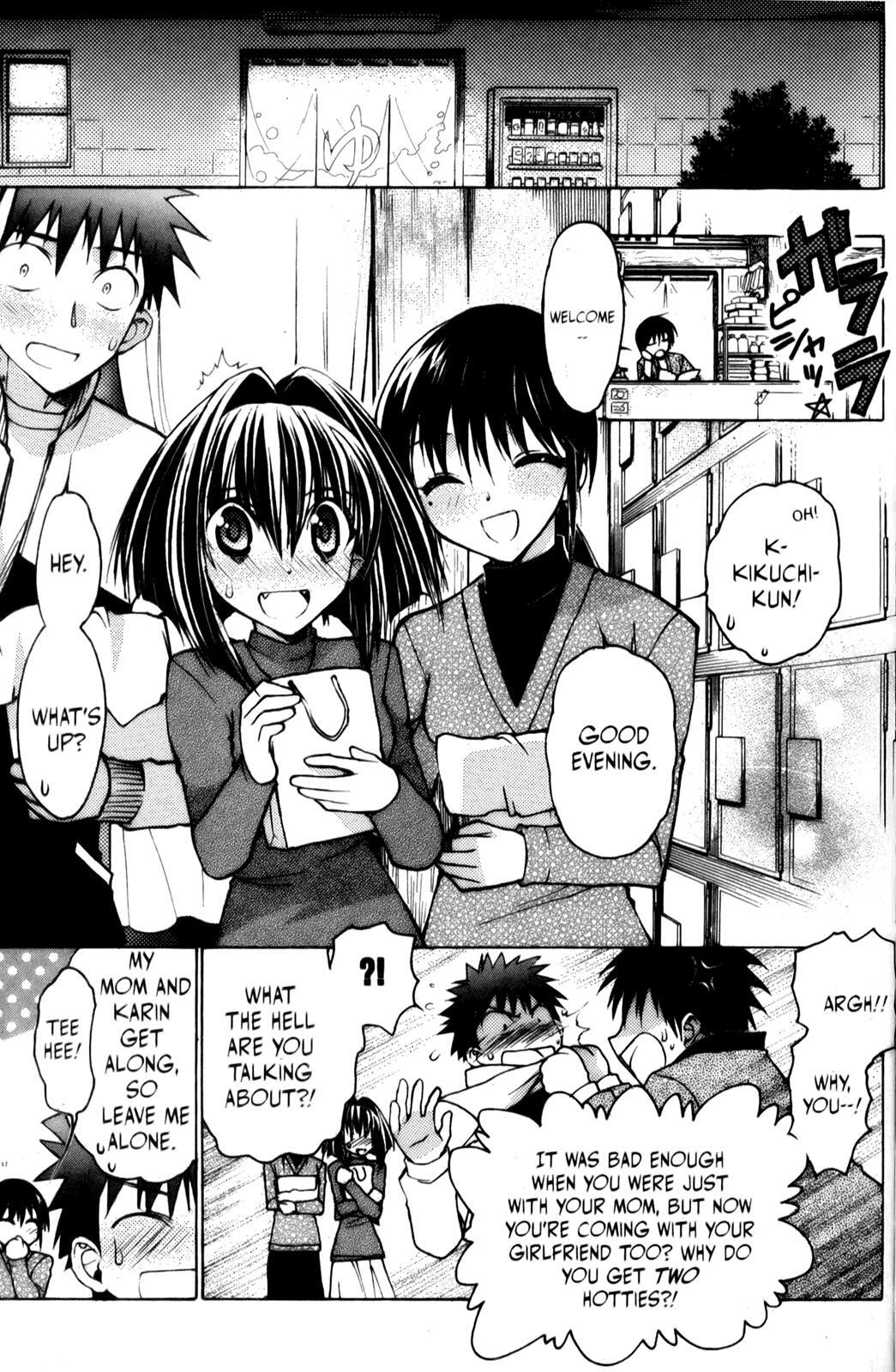Read Karin Manga Online