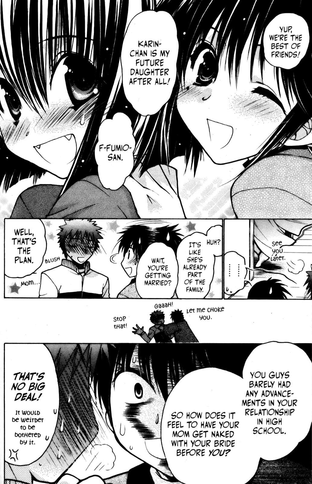 Read Karin Manga Online