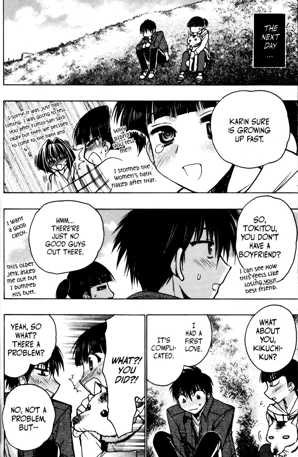 Read Karin Manga Online