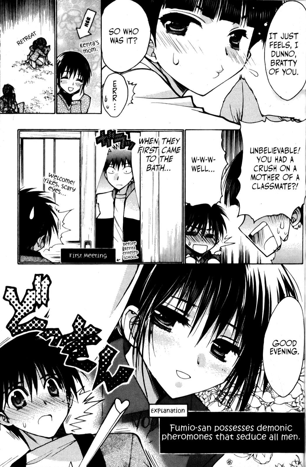 Read Karin Manga Online