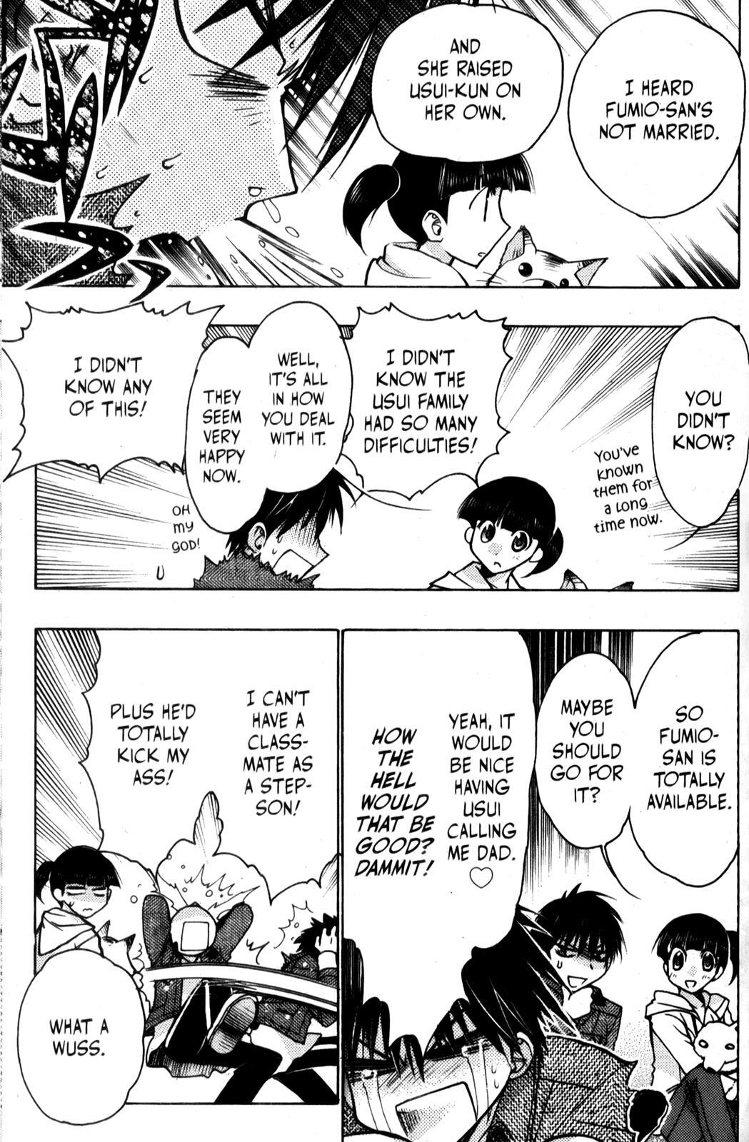 Read Karin Manga Online