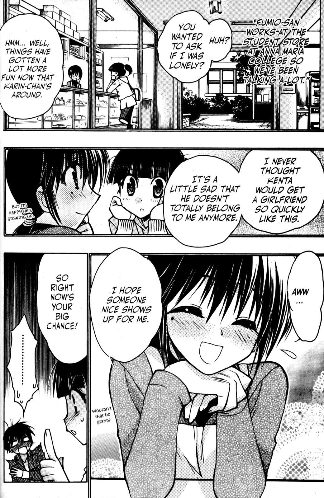 Read Karin Manga Online