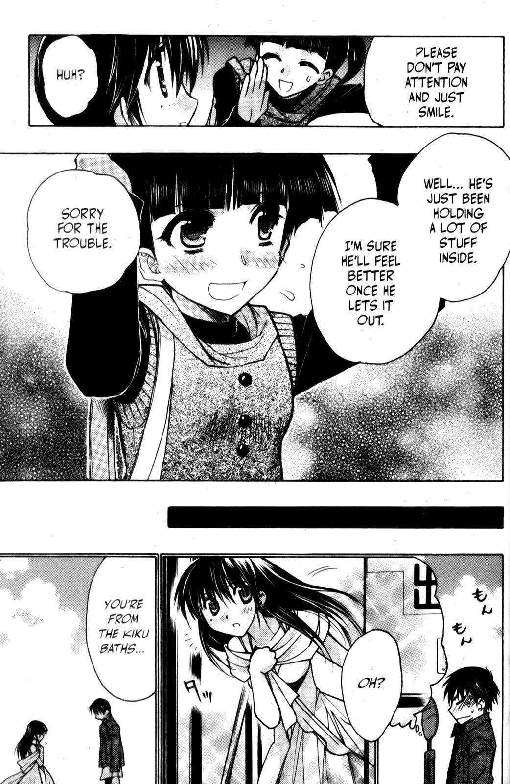 Read Karin Manga Online