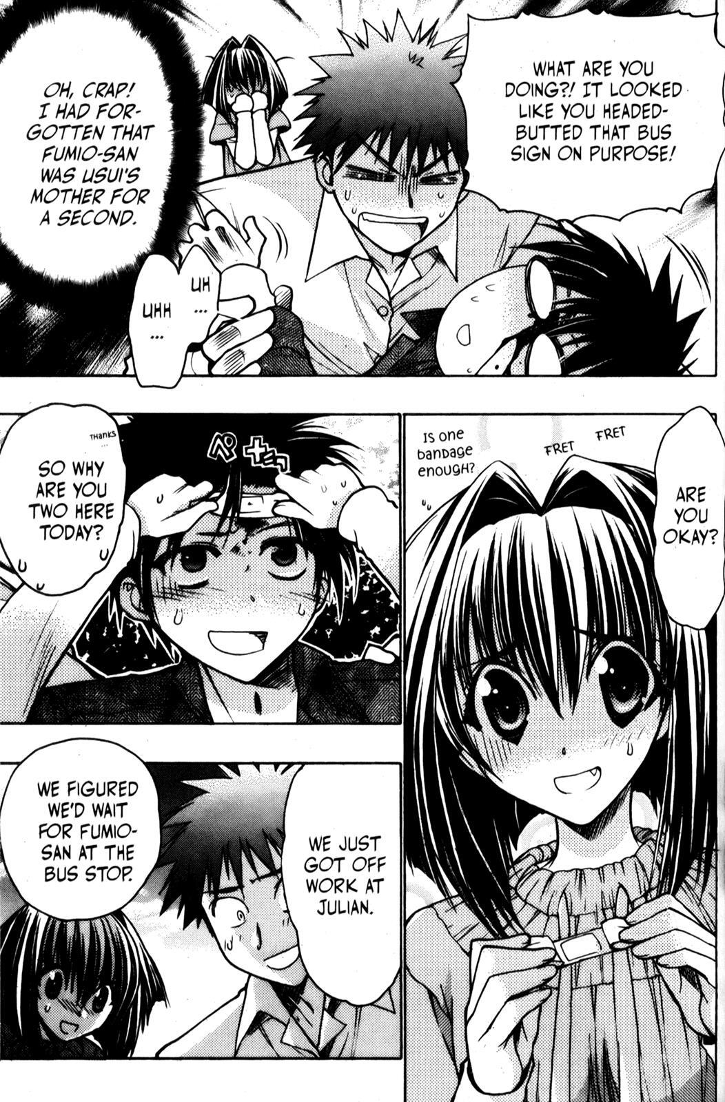 Read Karin Manga Online