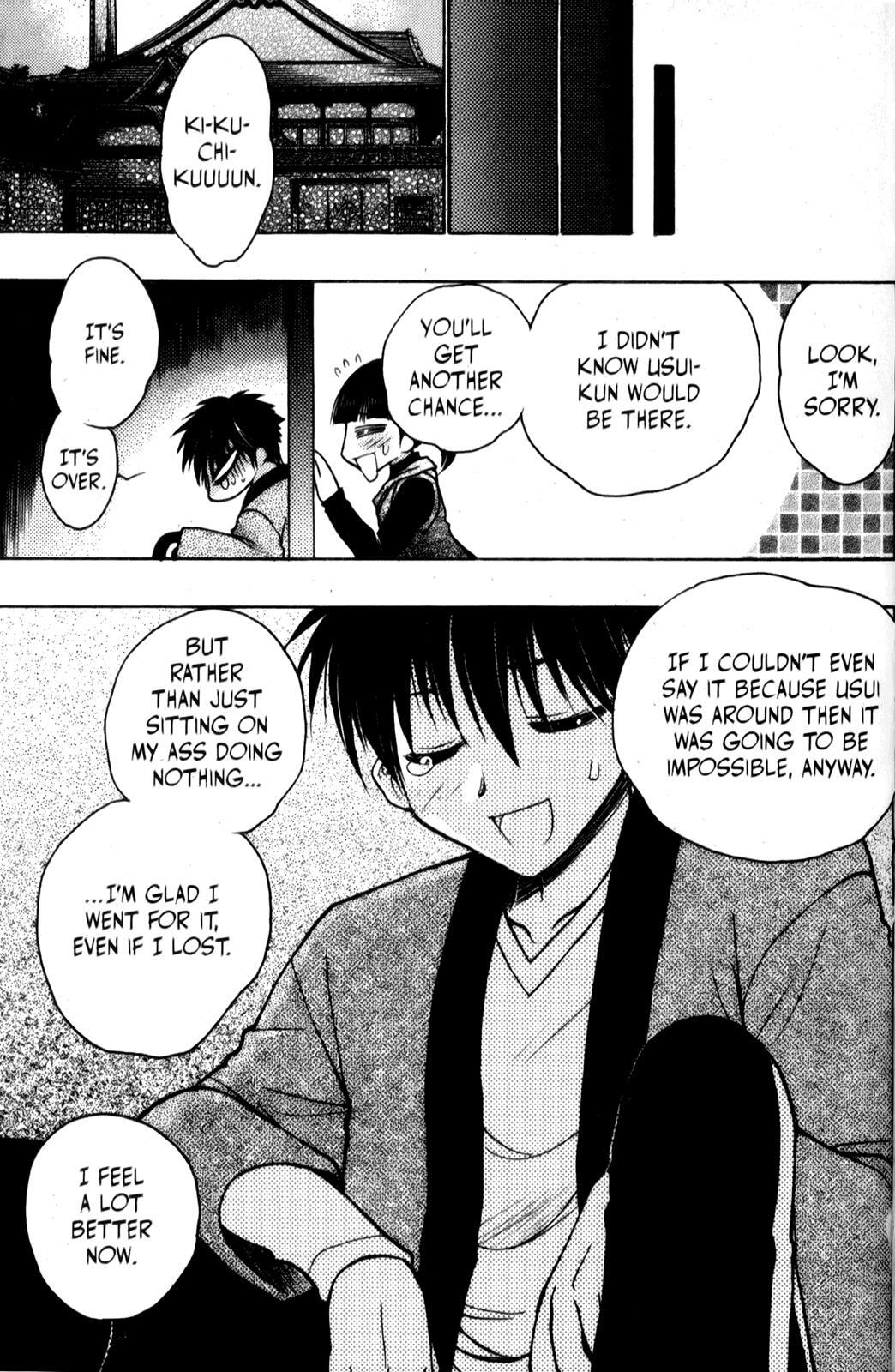 Read Karin Manga Online