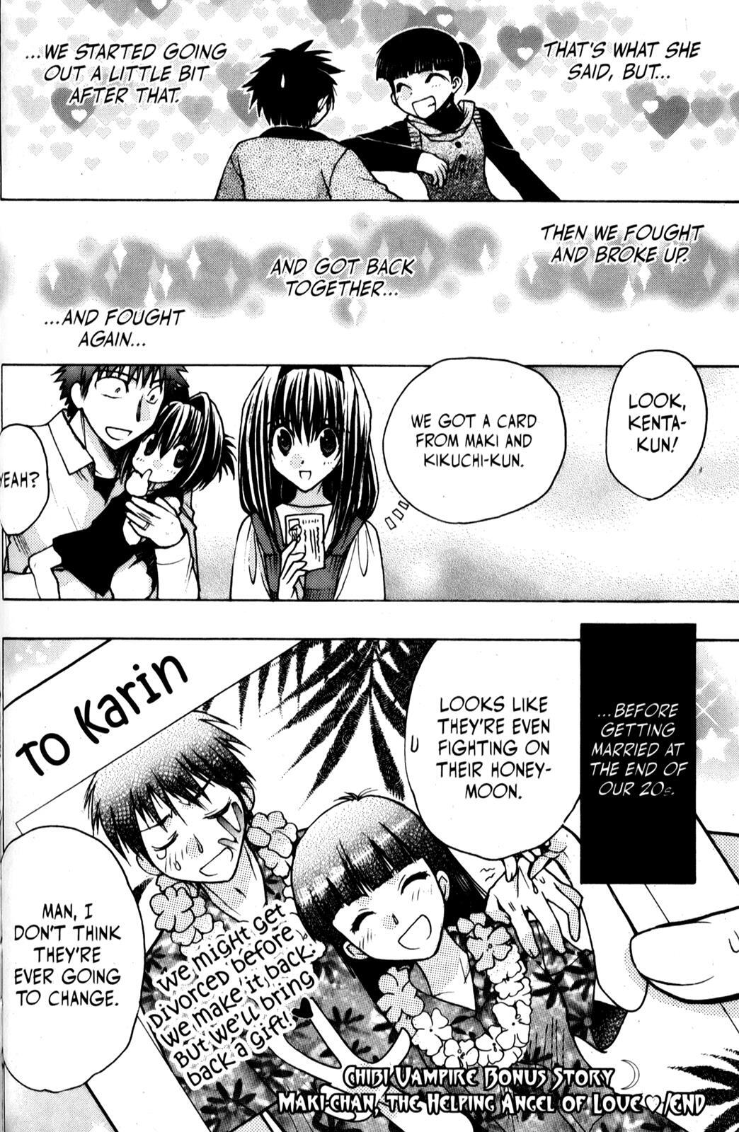 Read Karin Manga Online