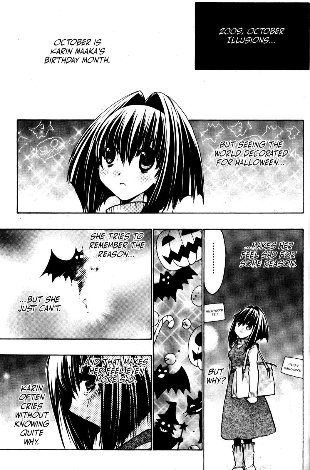 Read Karin Manga Online