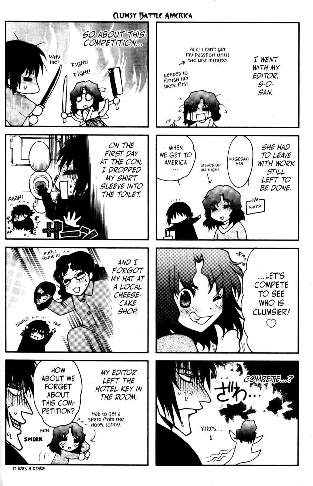 Read Karin Manga Online