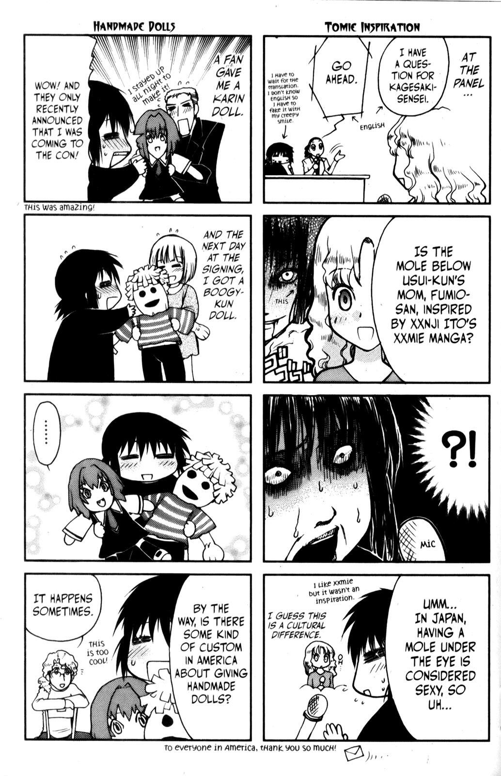 Read Karin Manga Online