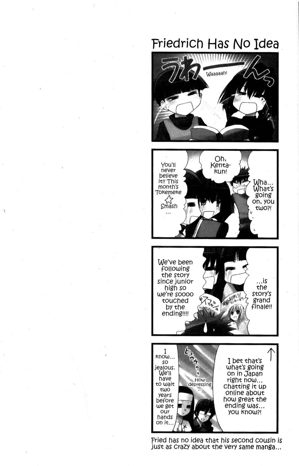 Read Karin Manga Online