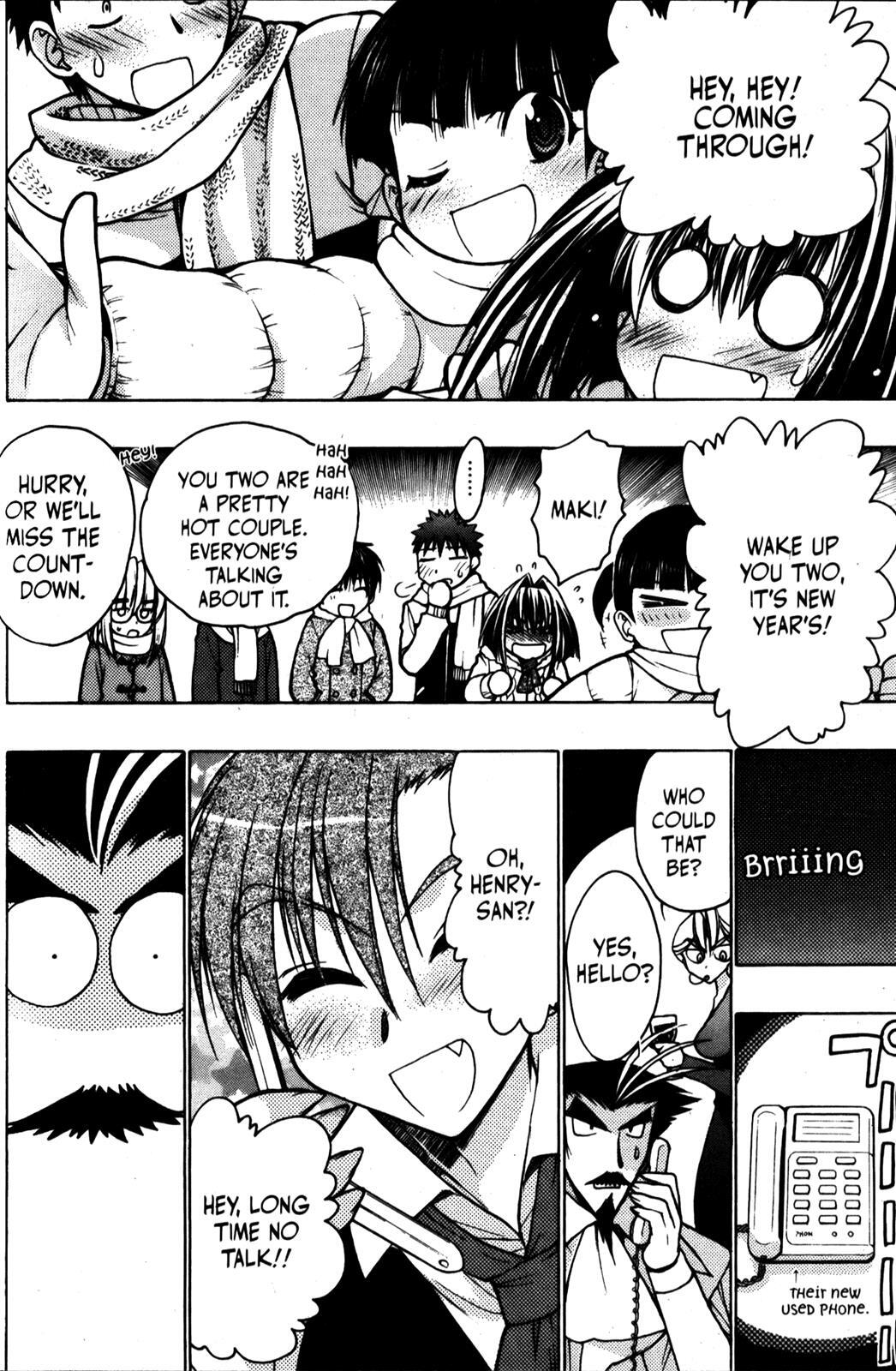 Read Karin Manga Online