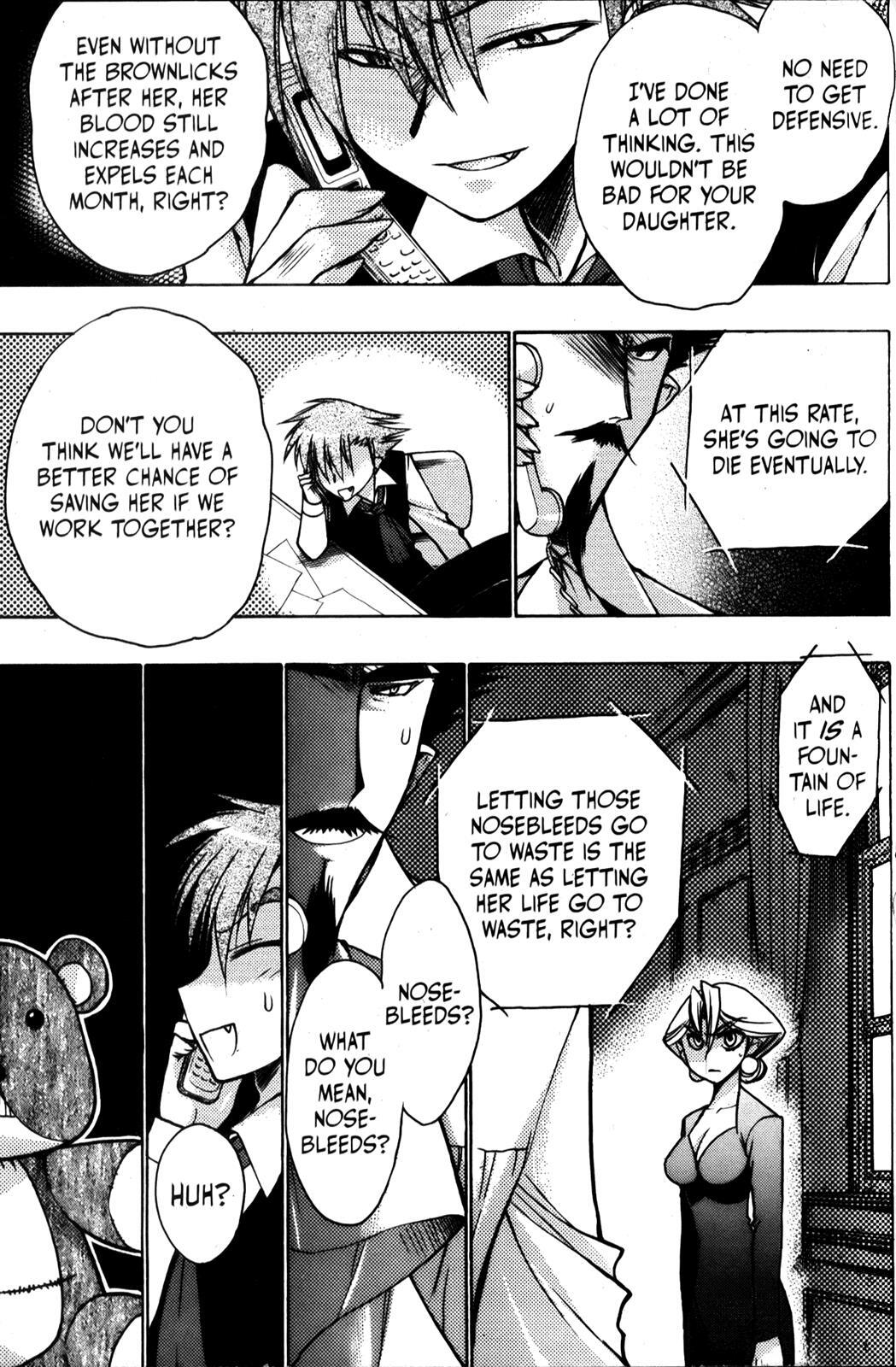 Read Karin Manga Online