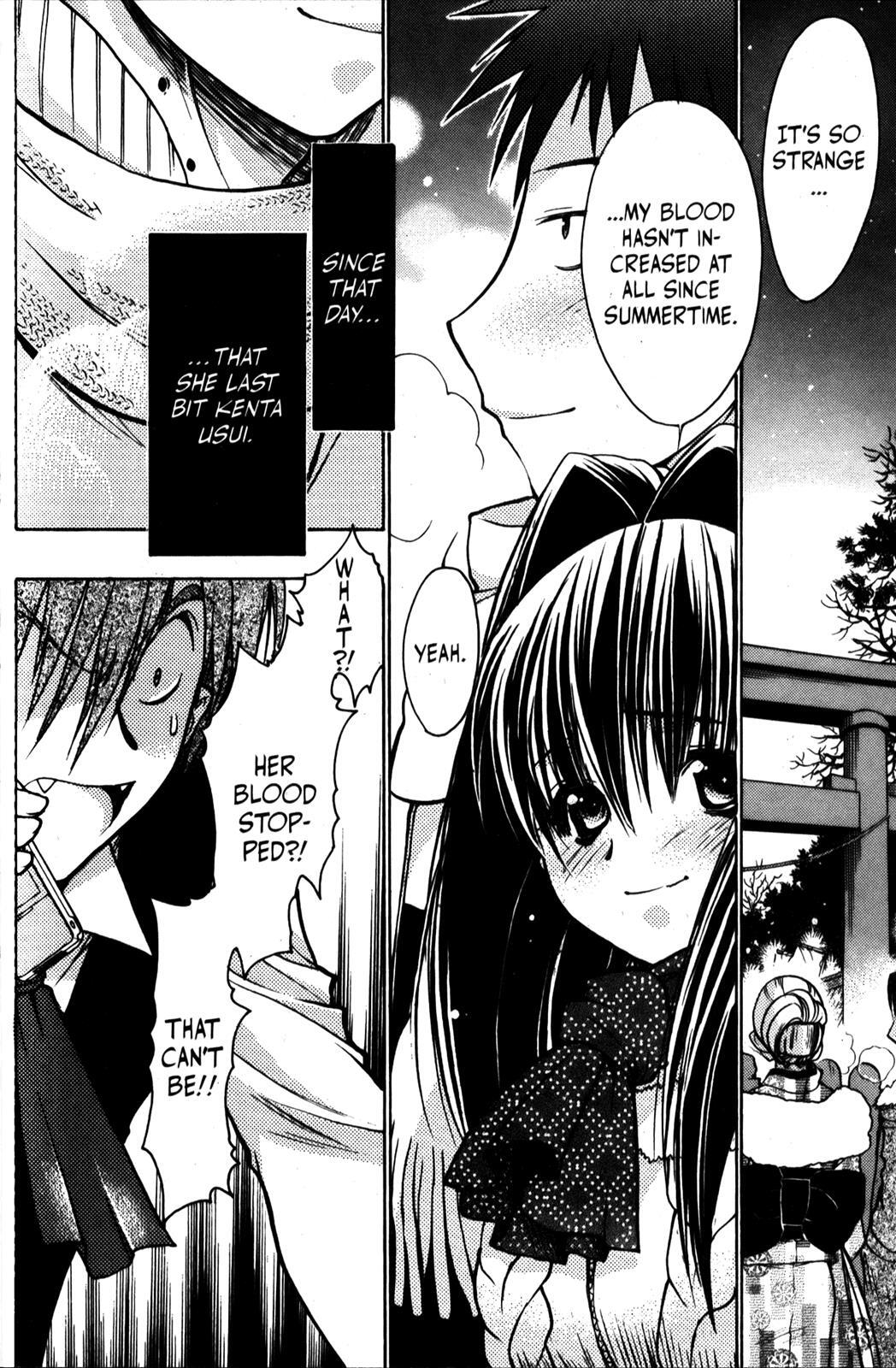 Read Karin Manga Online