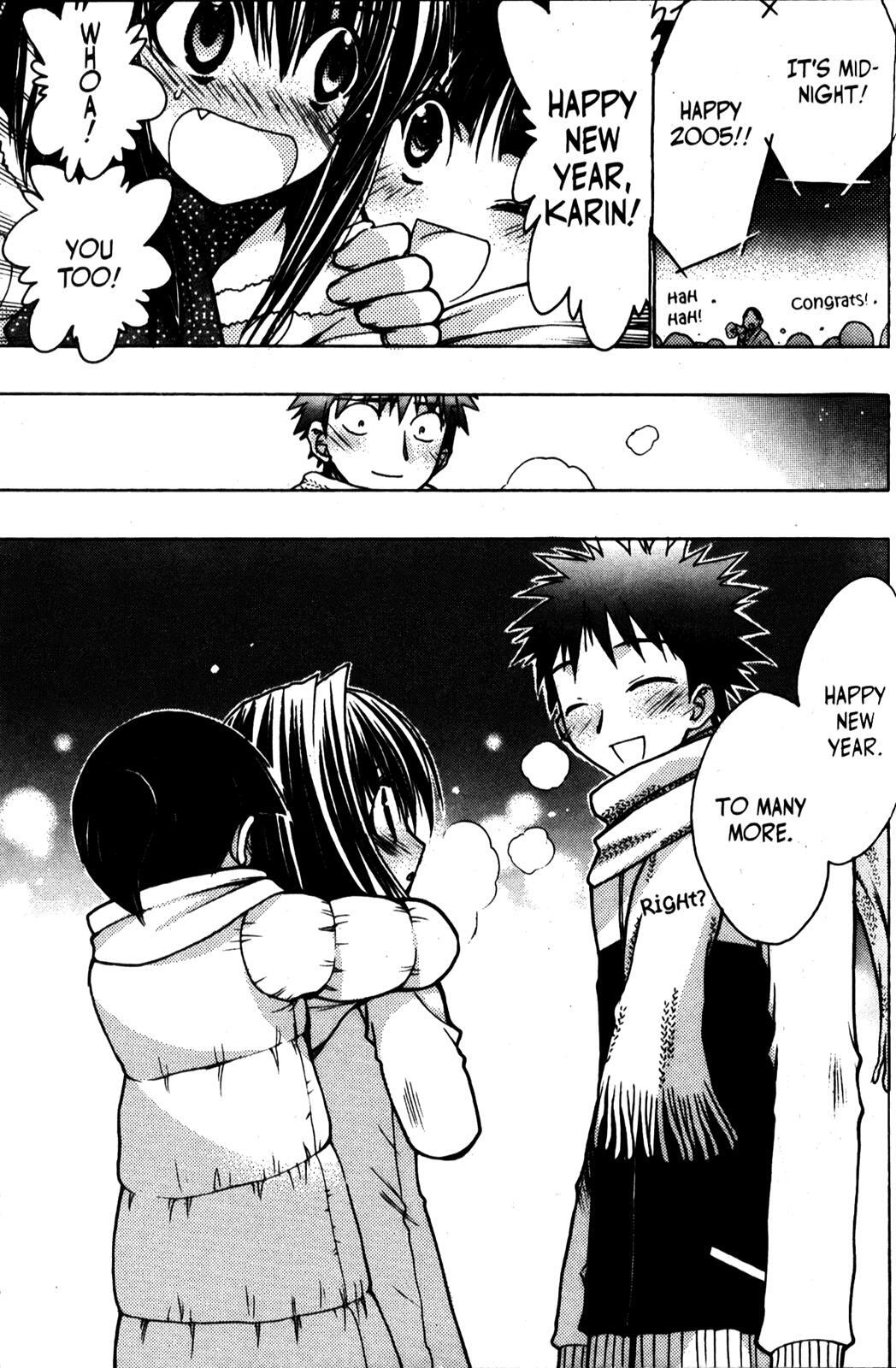 Read Karin Manga Online