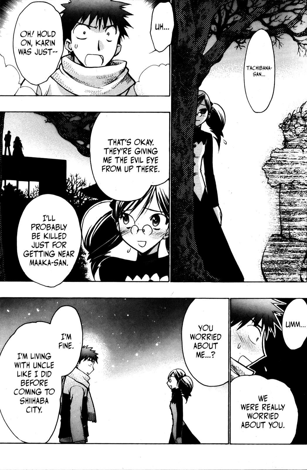 Read Karin Manga Online
