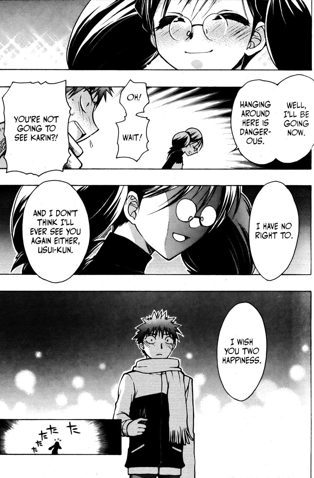 Read Karin Manga Online