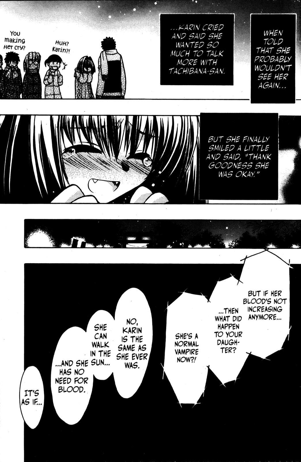 Read Karin Manga Online