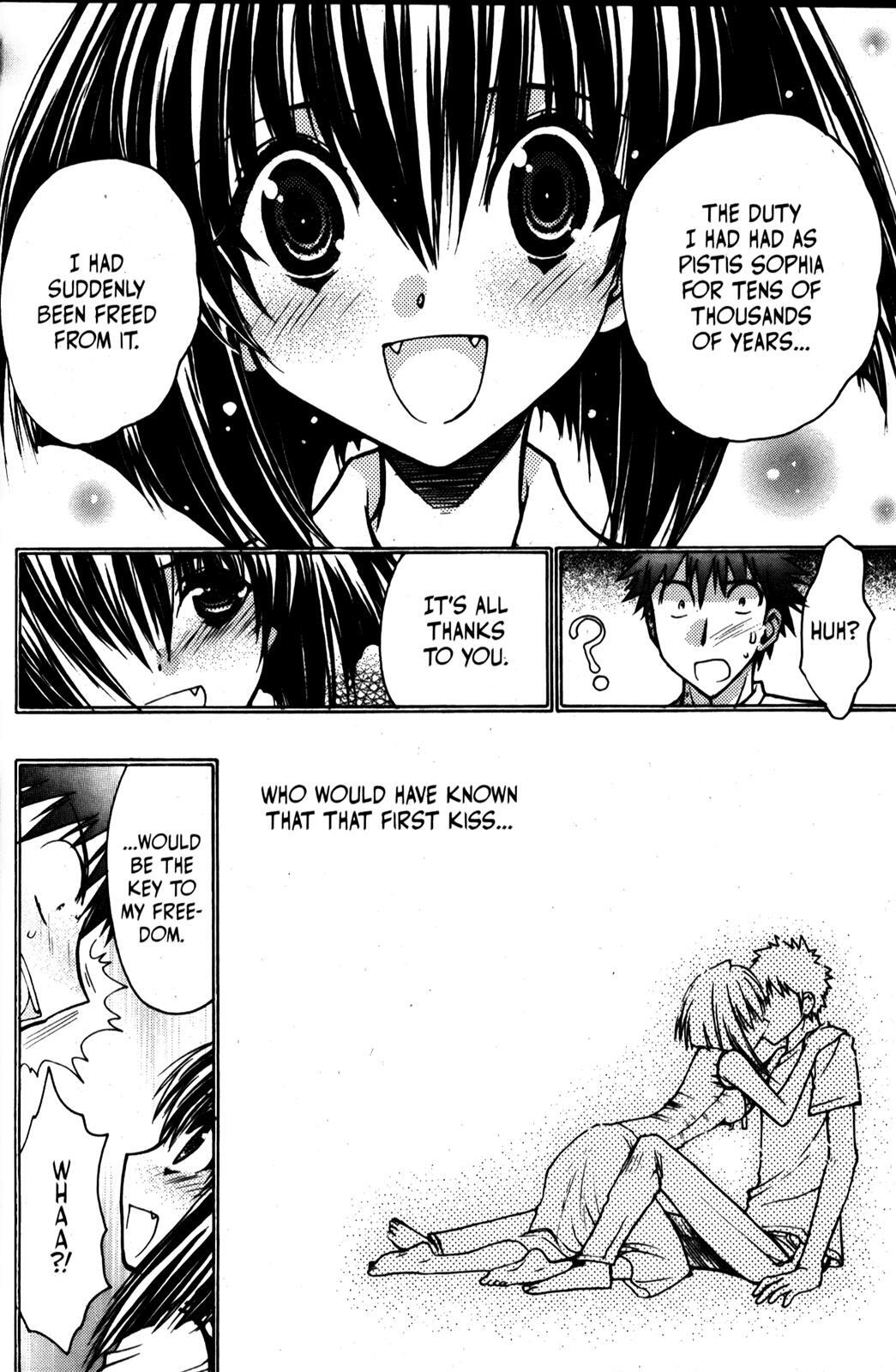 Read Karin Manga Online