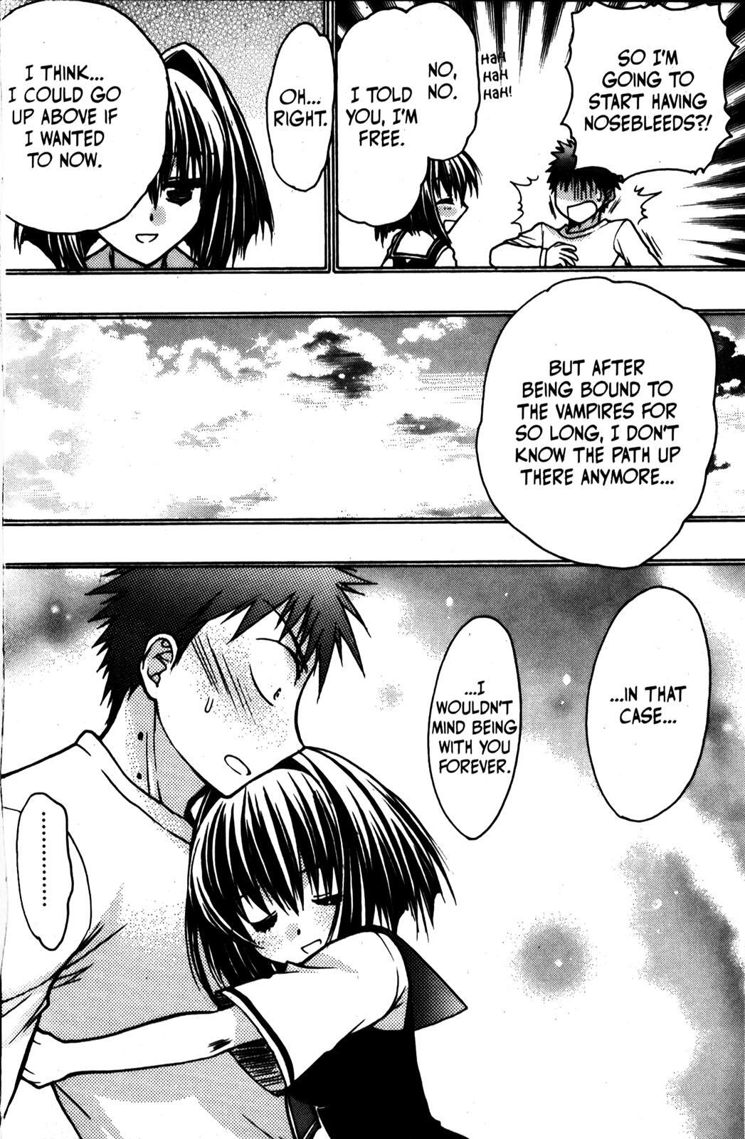 Read Karin Manga Online
