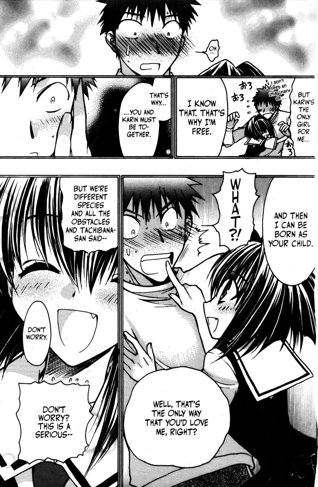Read Karin Manga Online