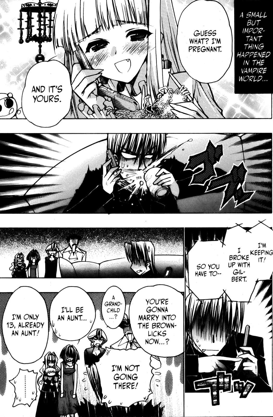 Read Karin Manga Online