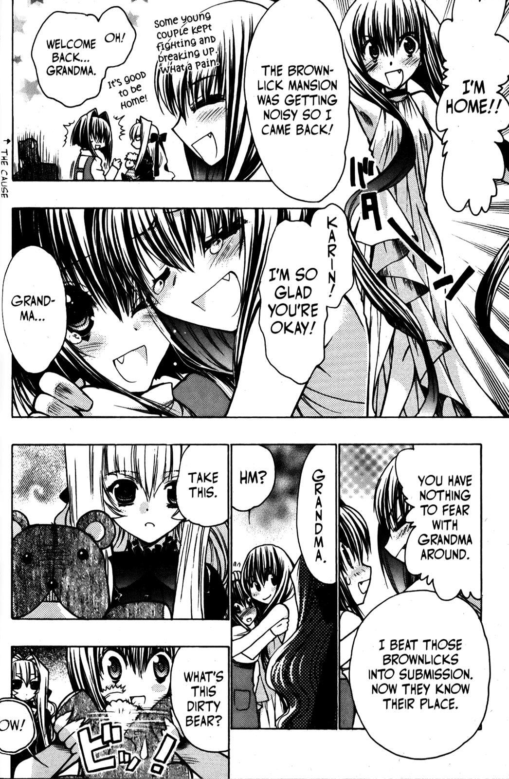 Read Karin Manga Online