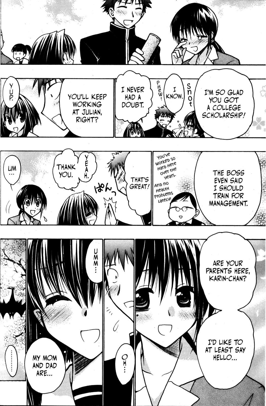 Read Karin Manga Online