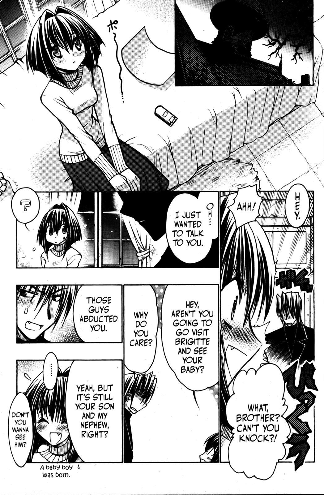 Read Karin Manga Online