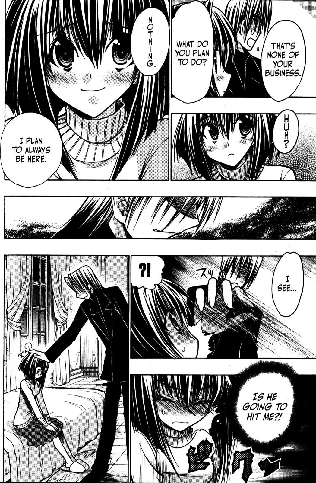 Read Karin Manga Online