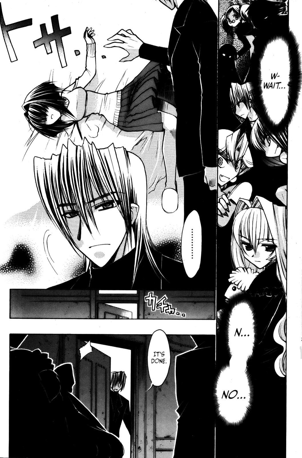 Read Karin Manga Online