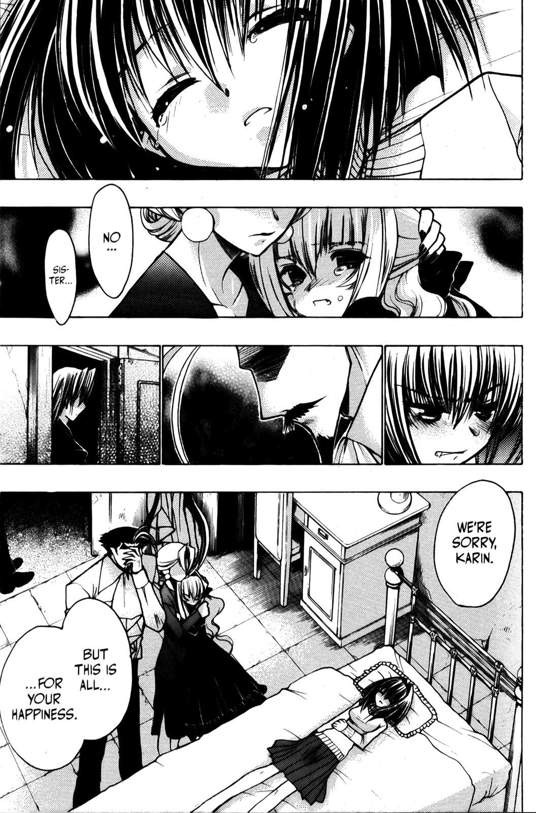 Read Karin Manga Online