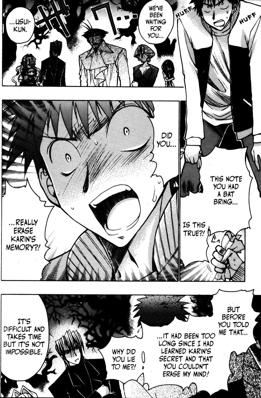 Read Karin Manga Online