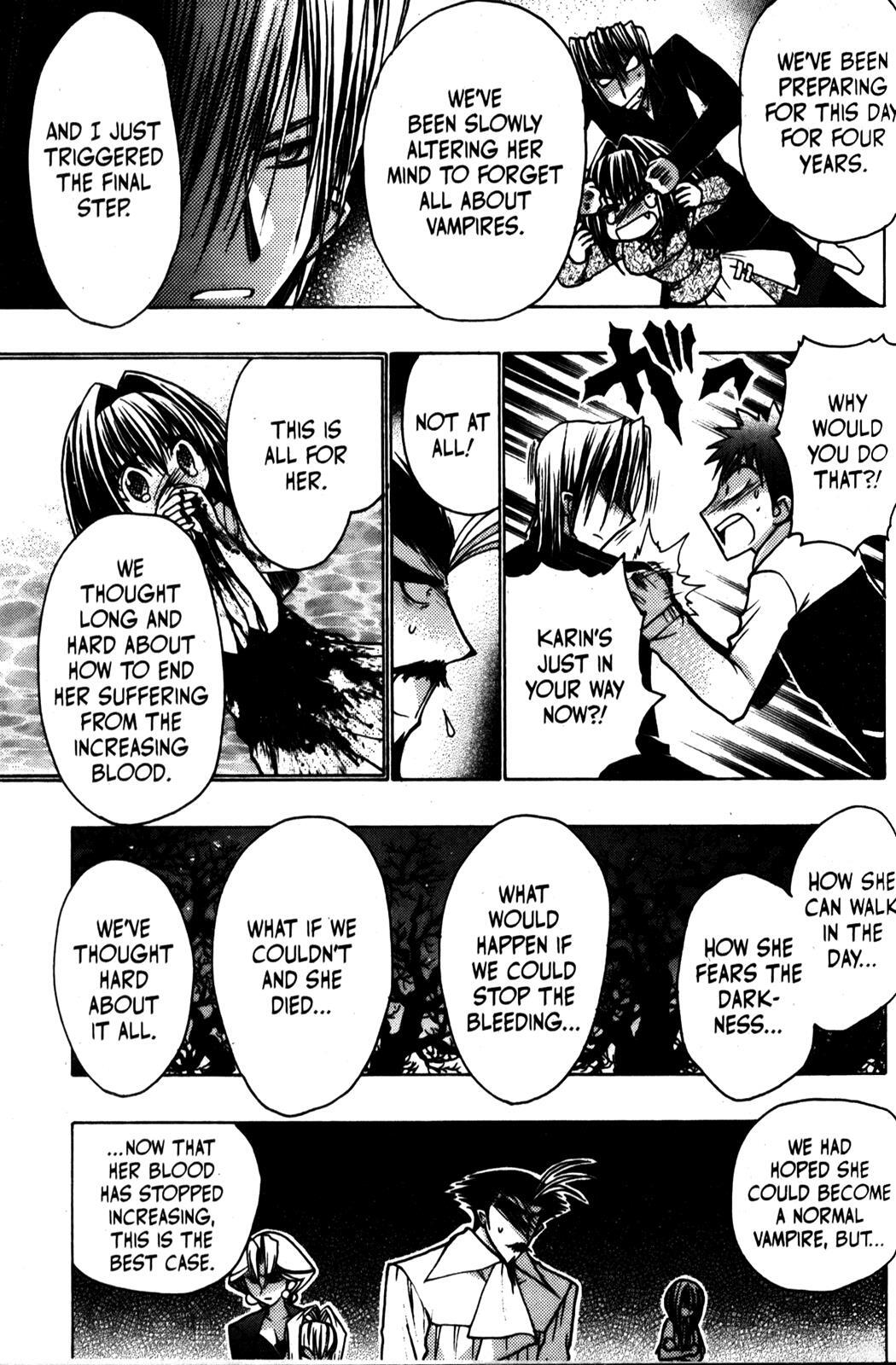 Read Karin Manga Online