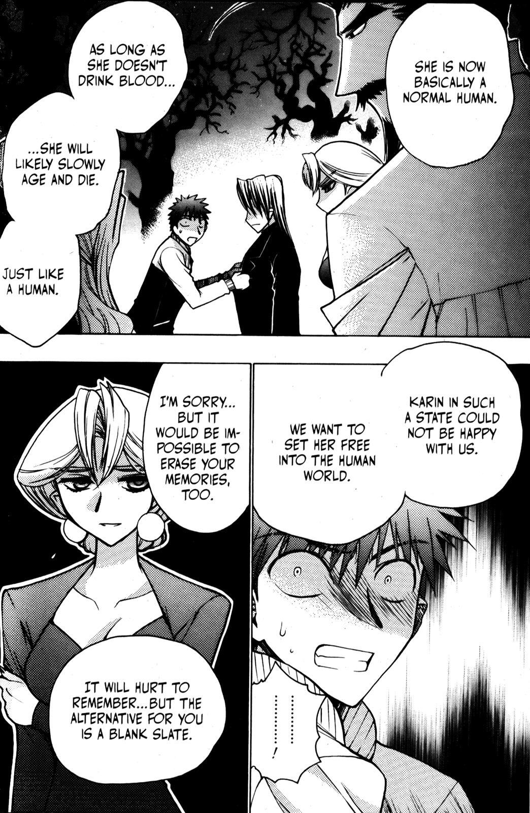 Read Karin Manga Online