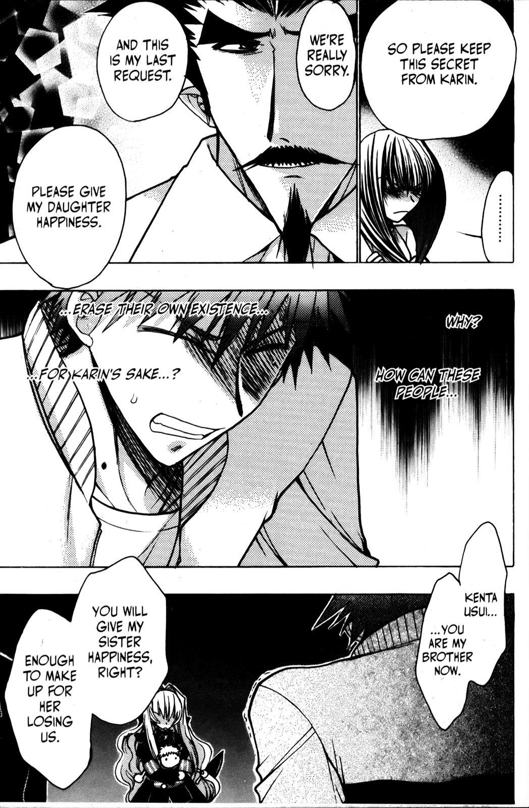 Read Karin Manga Online
