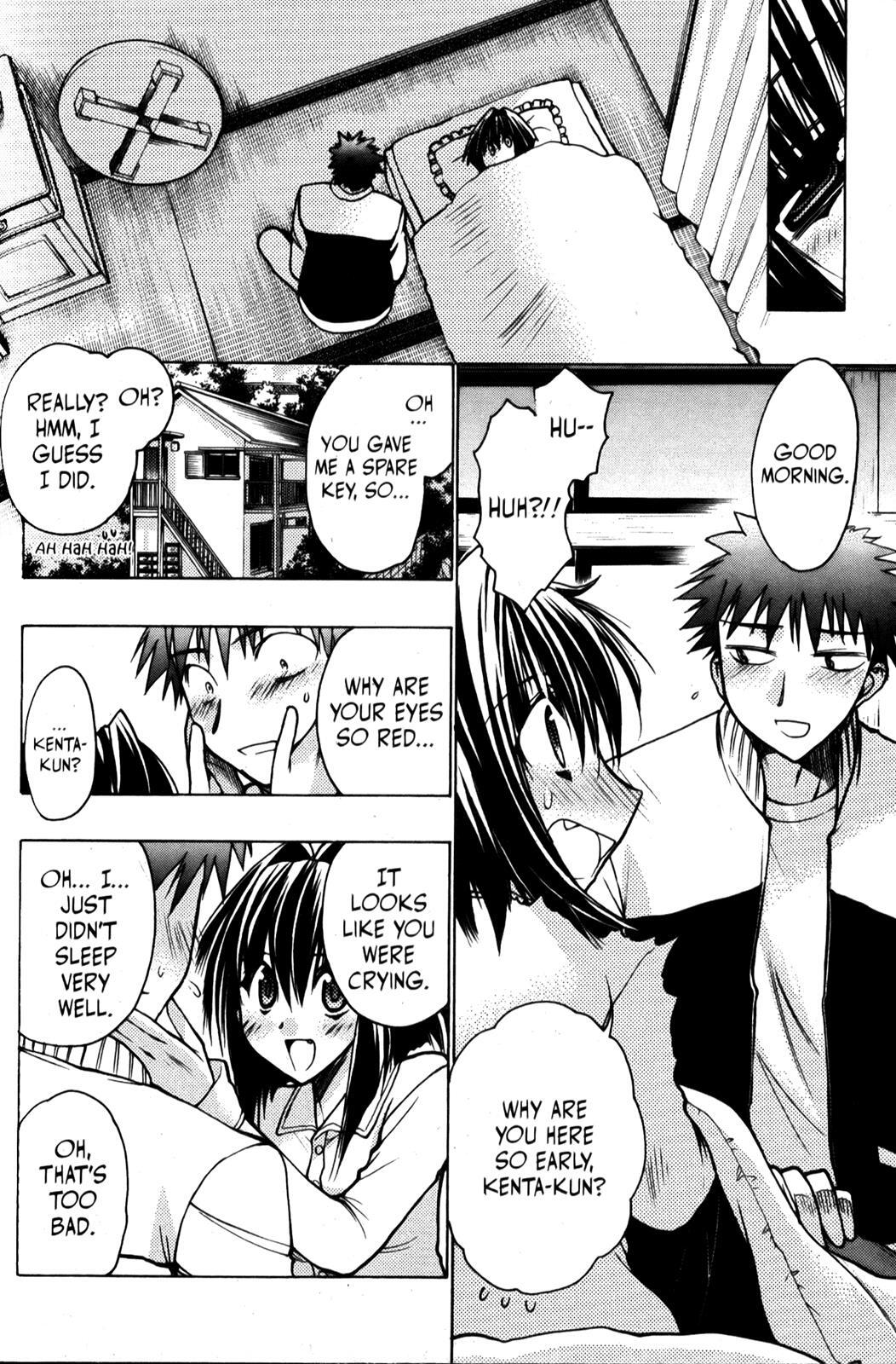 Read Karin Manga Online