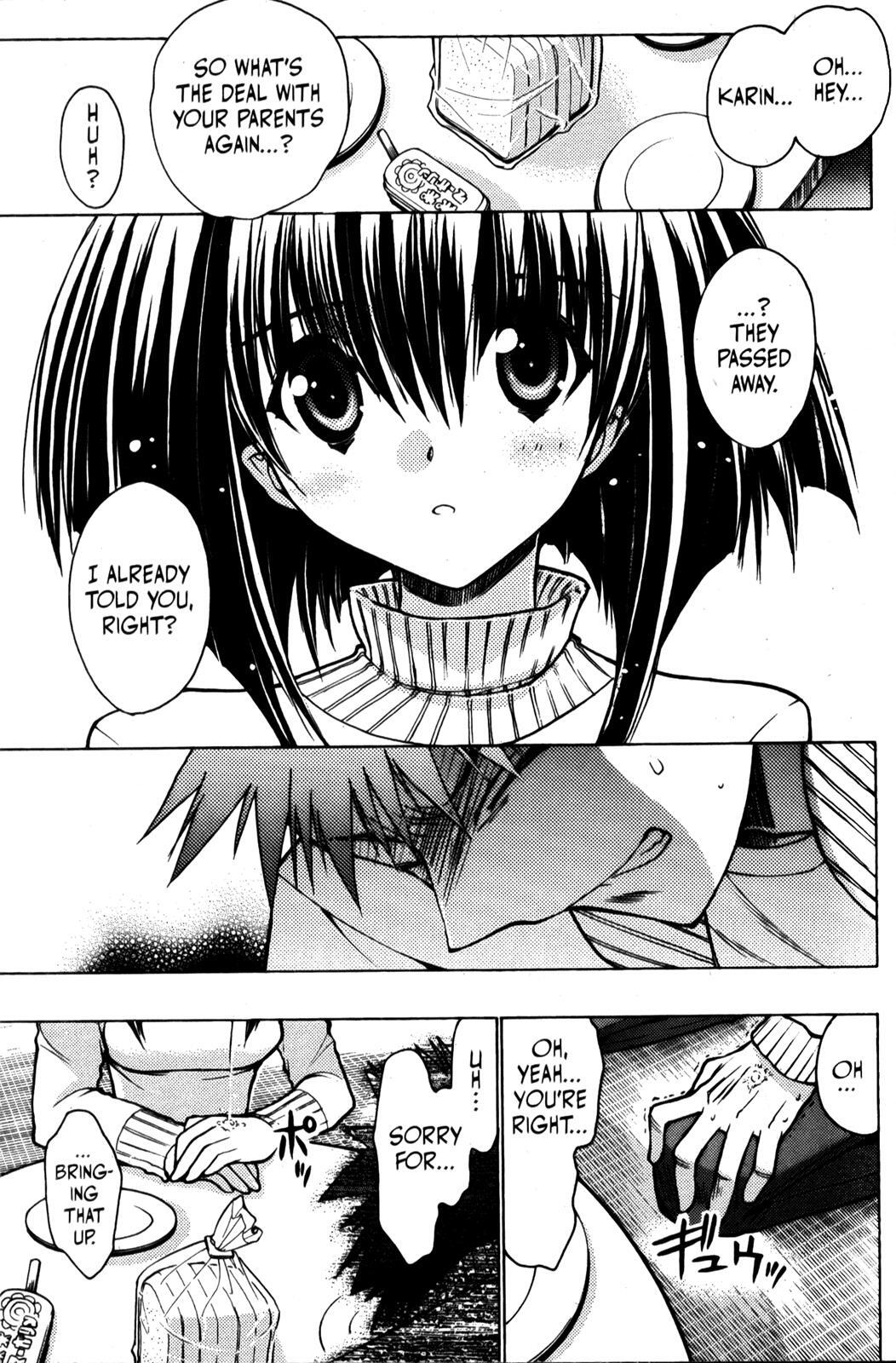 Read Karin Manga Online