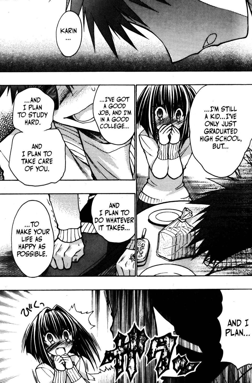 Read Karin Manga Online