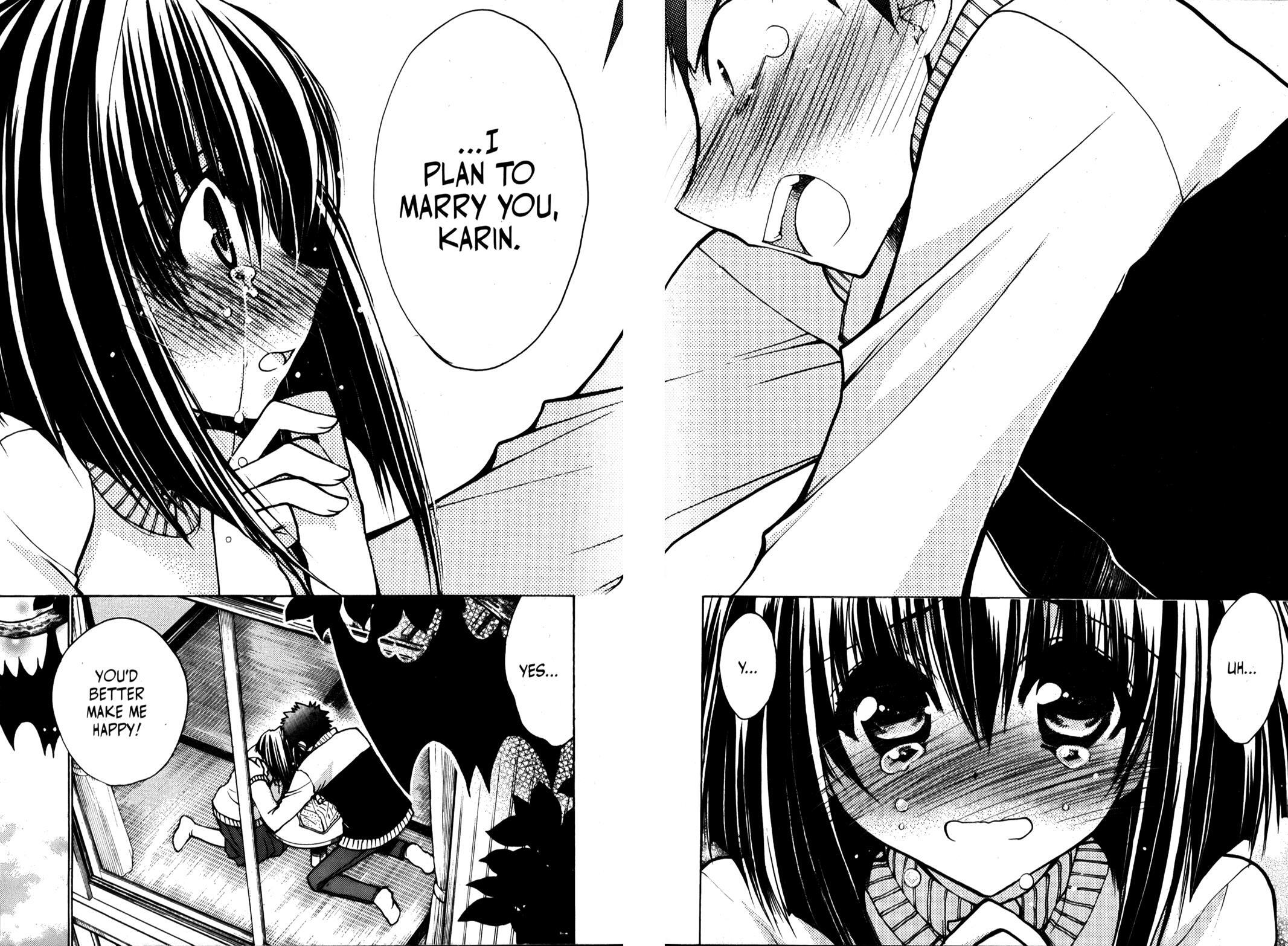 Read Karin Manga Online