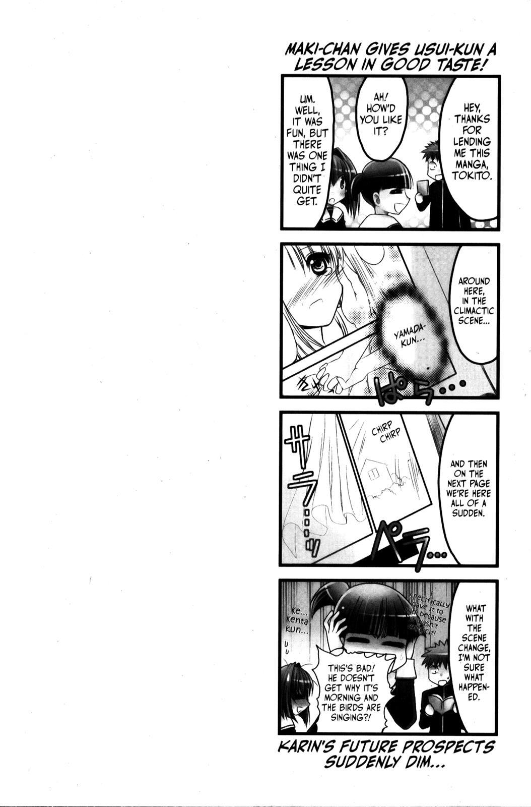 Read Karin Manga Online