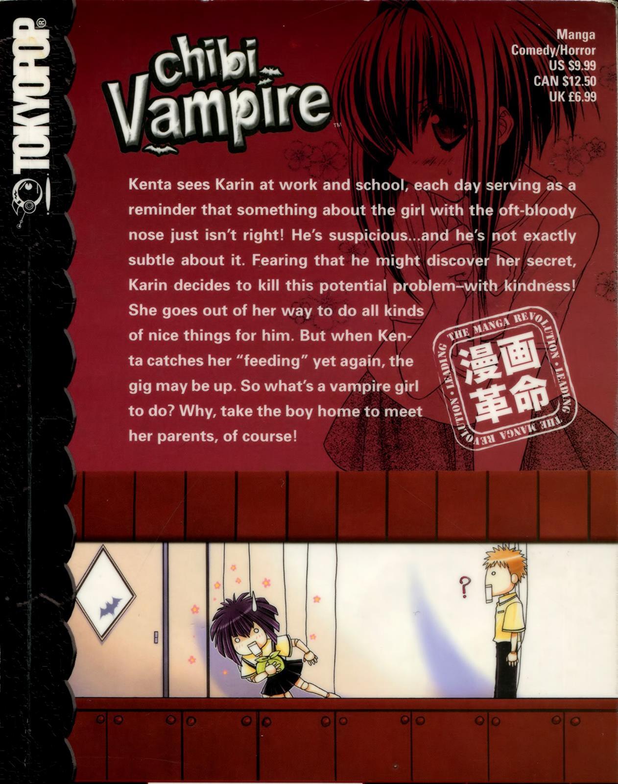 Read Karin Manga Online