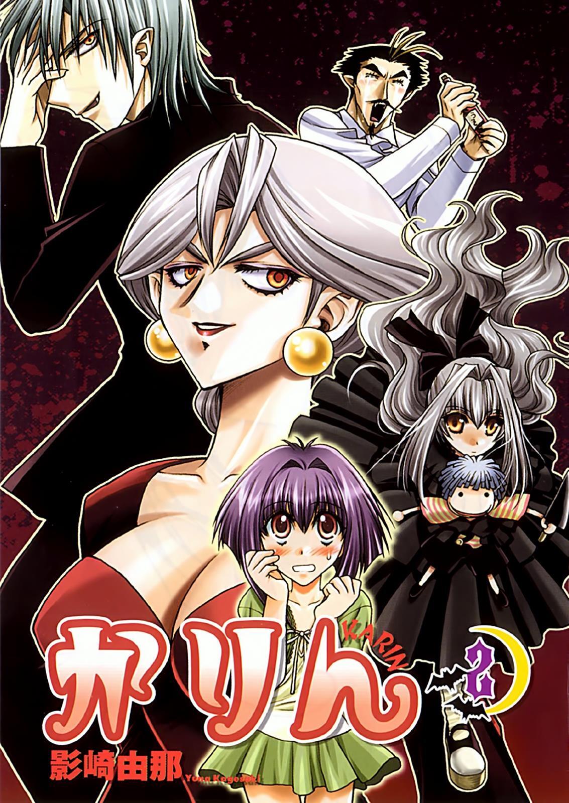 Read Karin Manga Online