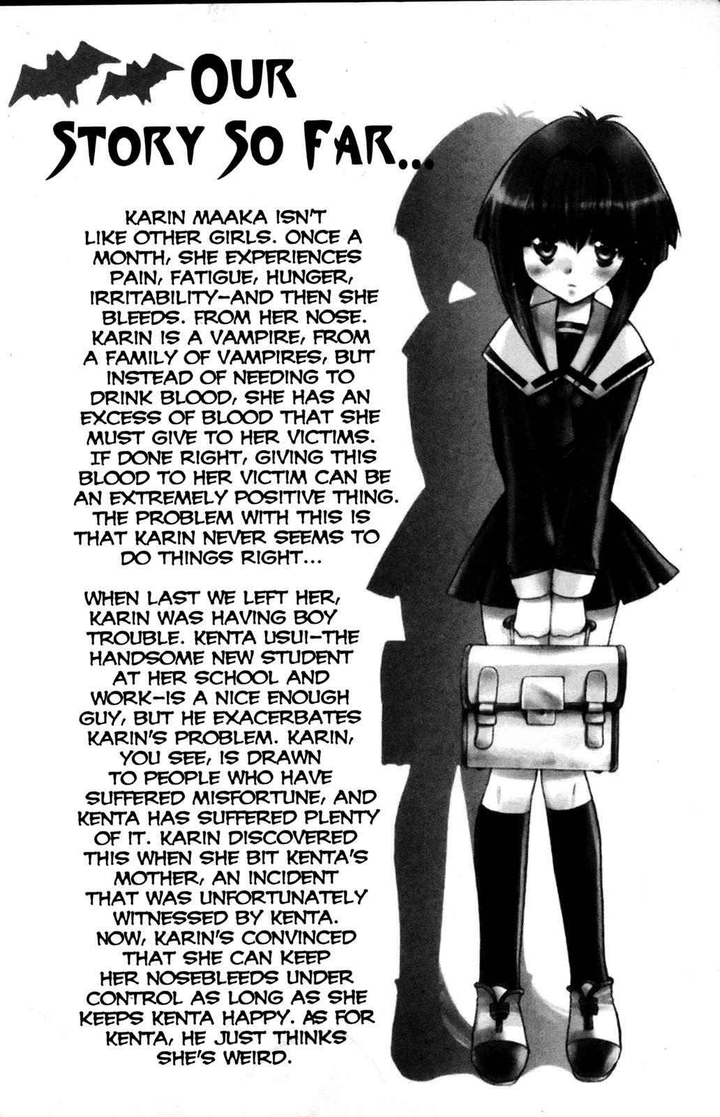 Read Karin Manga Online