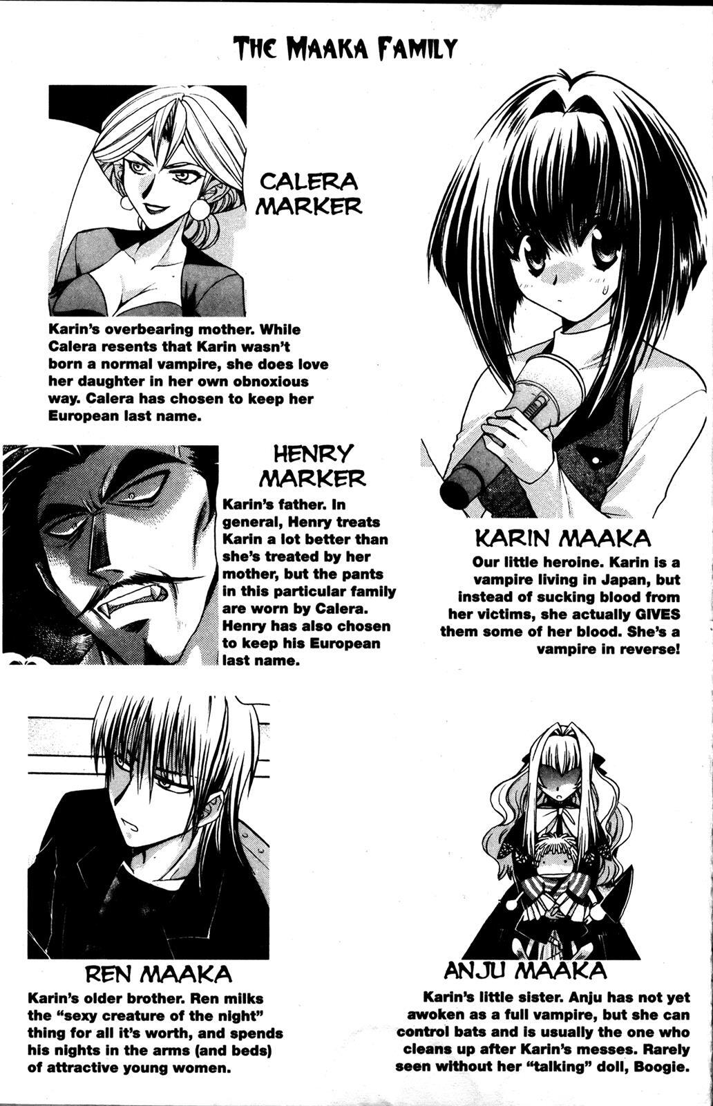 Read Karin Manga Online