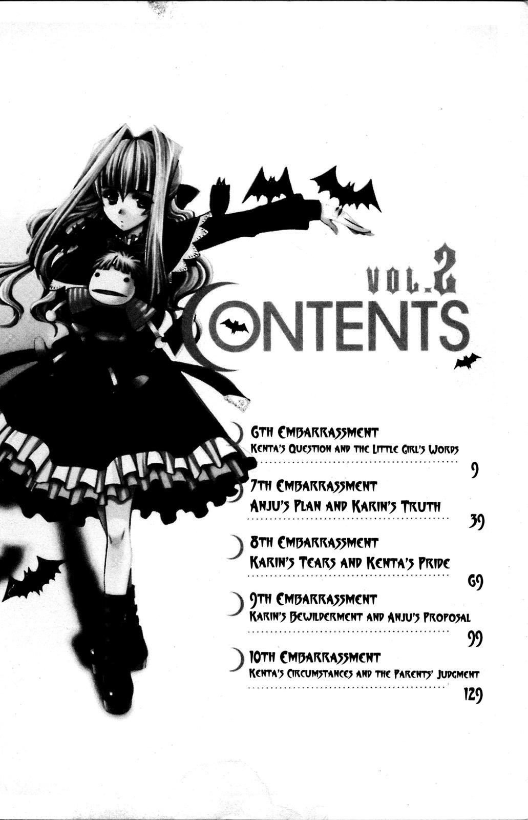 Read Karin Manga Online