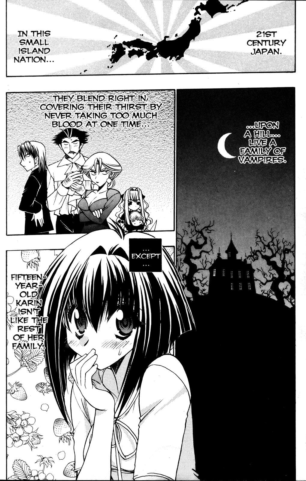 Read Karin Manga Online