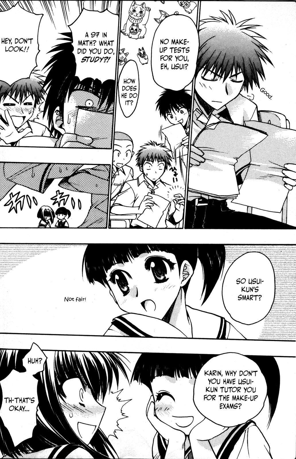 Read Karin Manga Online